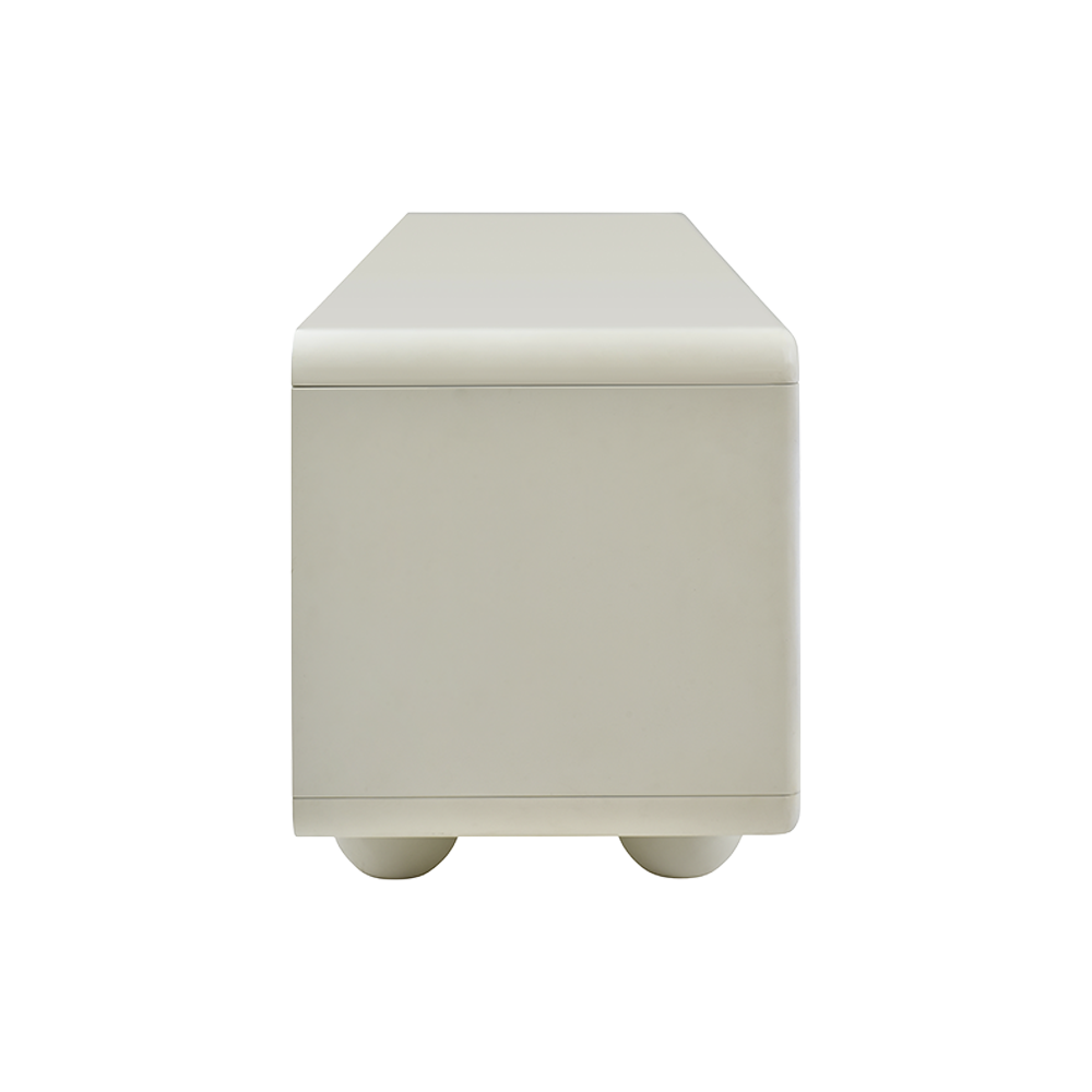 Meuble TV Cielo Albâtre