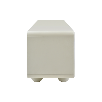 Meuble TV Cielo Albâtre