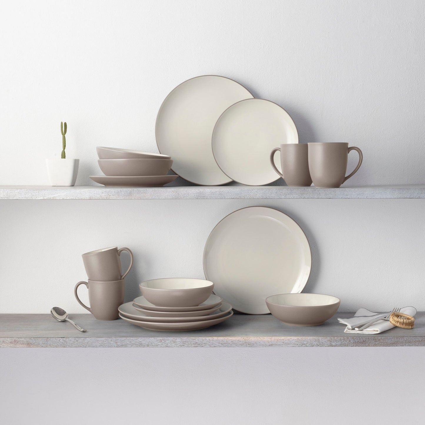 Service de table Noritake Colorwave 16 pièces, service pour 4 personnes