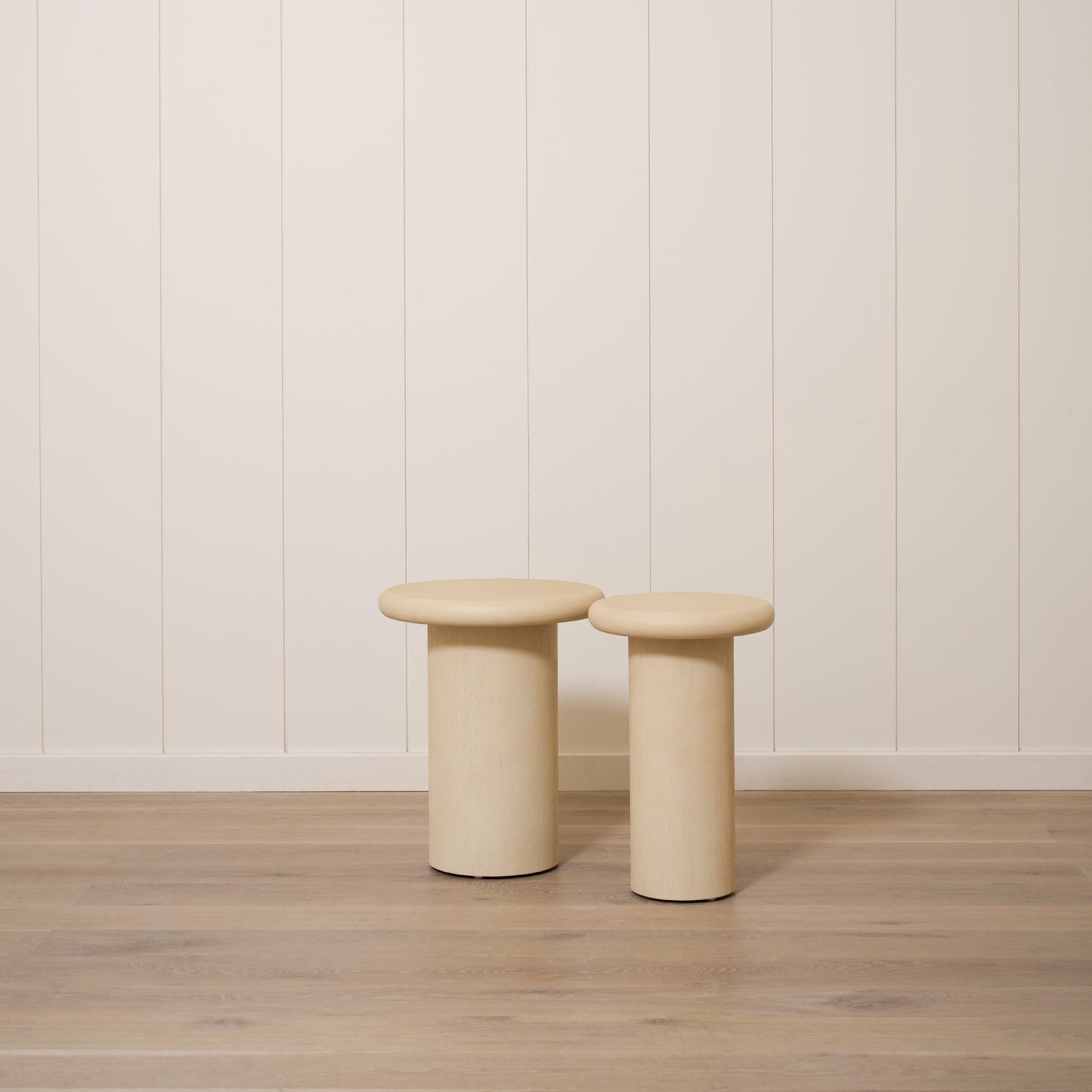 Alden Round Side Table