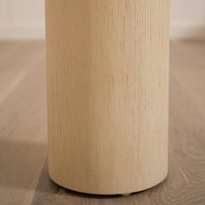 Alden Round Side Table