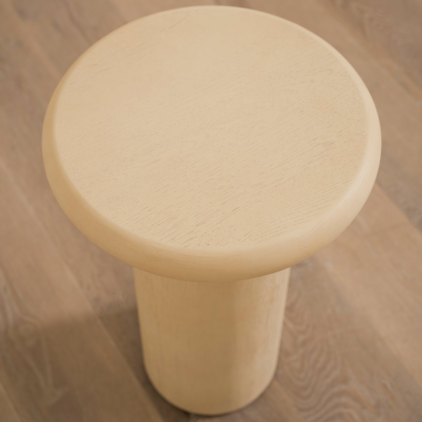Alden Round Side Table