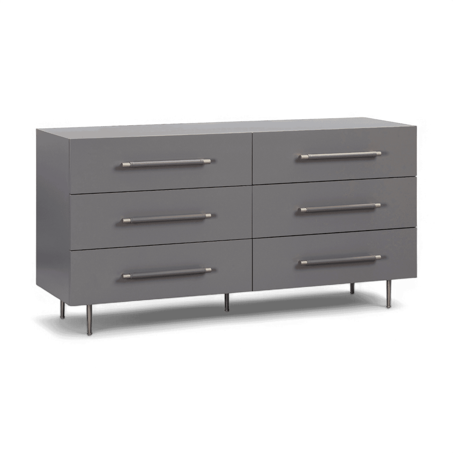 Commode 6 tiroirs Glade Grey