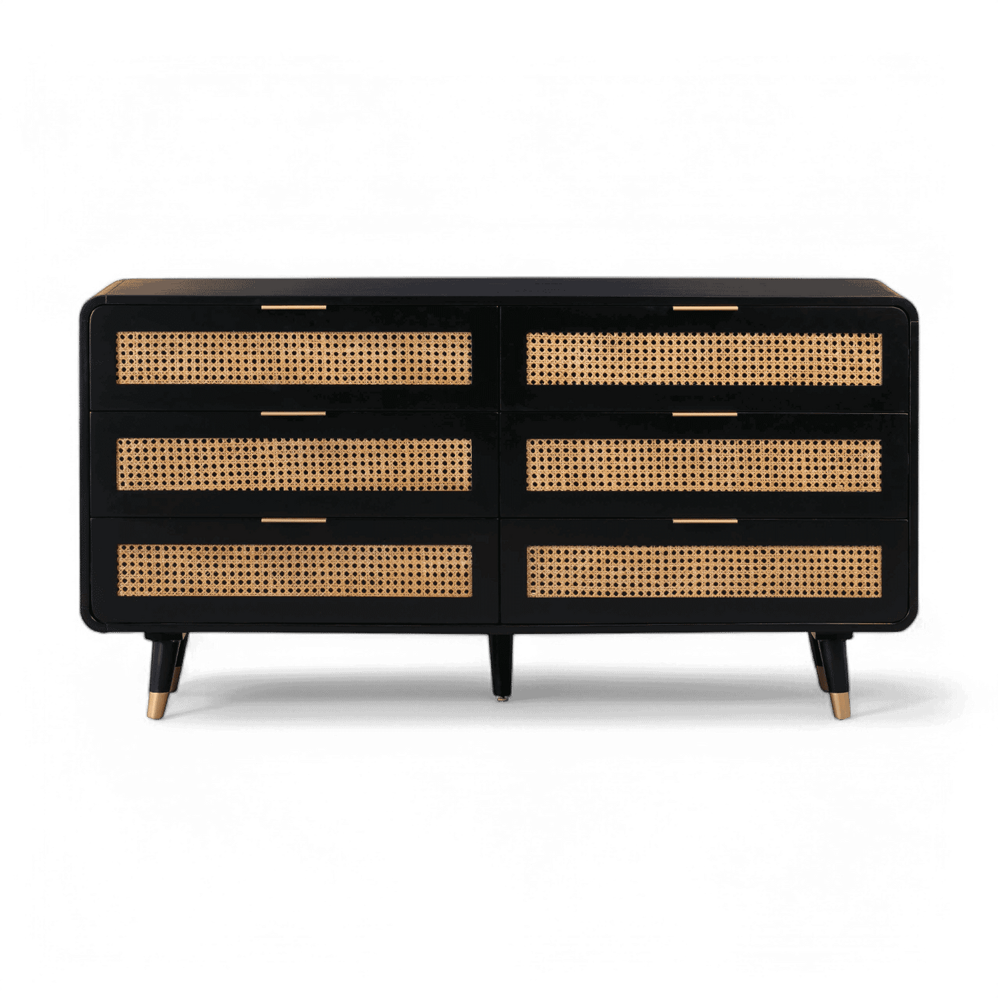 Commode Jade à 6 tiroirs