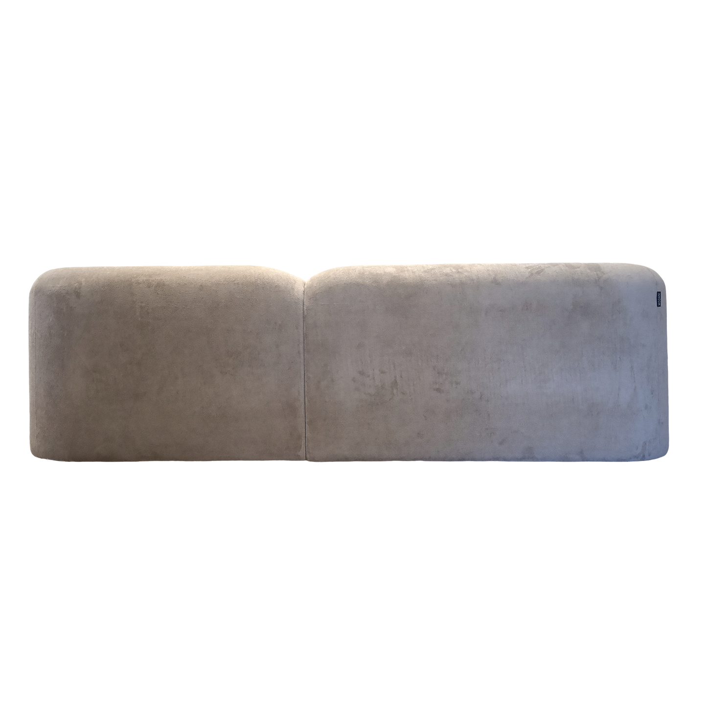 Canapé 3 places Vetra Moka