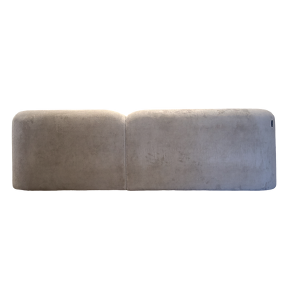 Canapé 3 places Vetra Moka