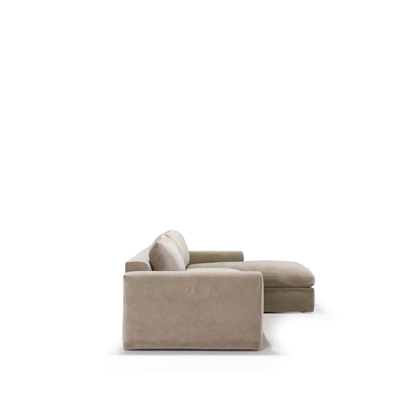 Archer RAF Chaise Sectional