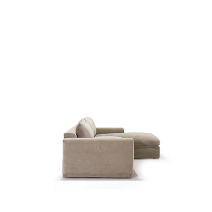 Archer RAF Chaise Sectional