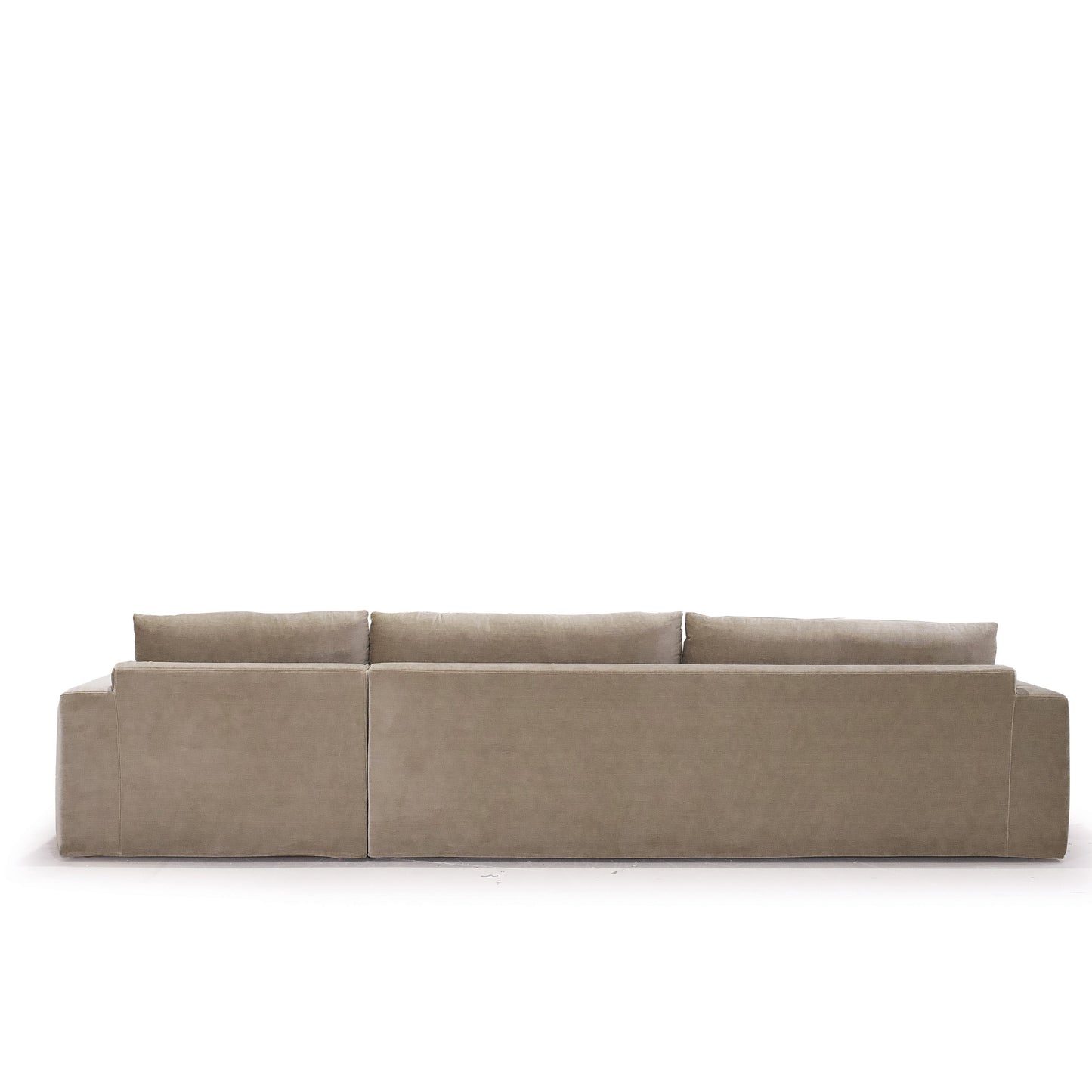 Archer RAF Chaise Sectional