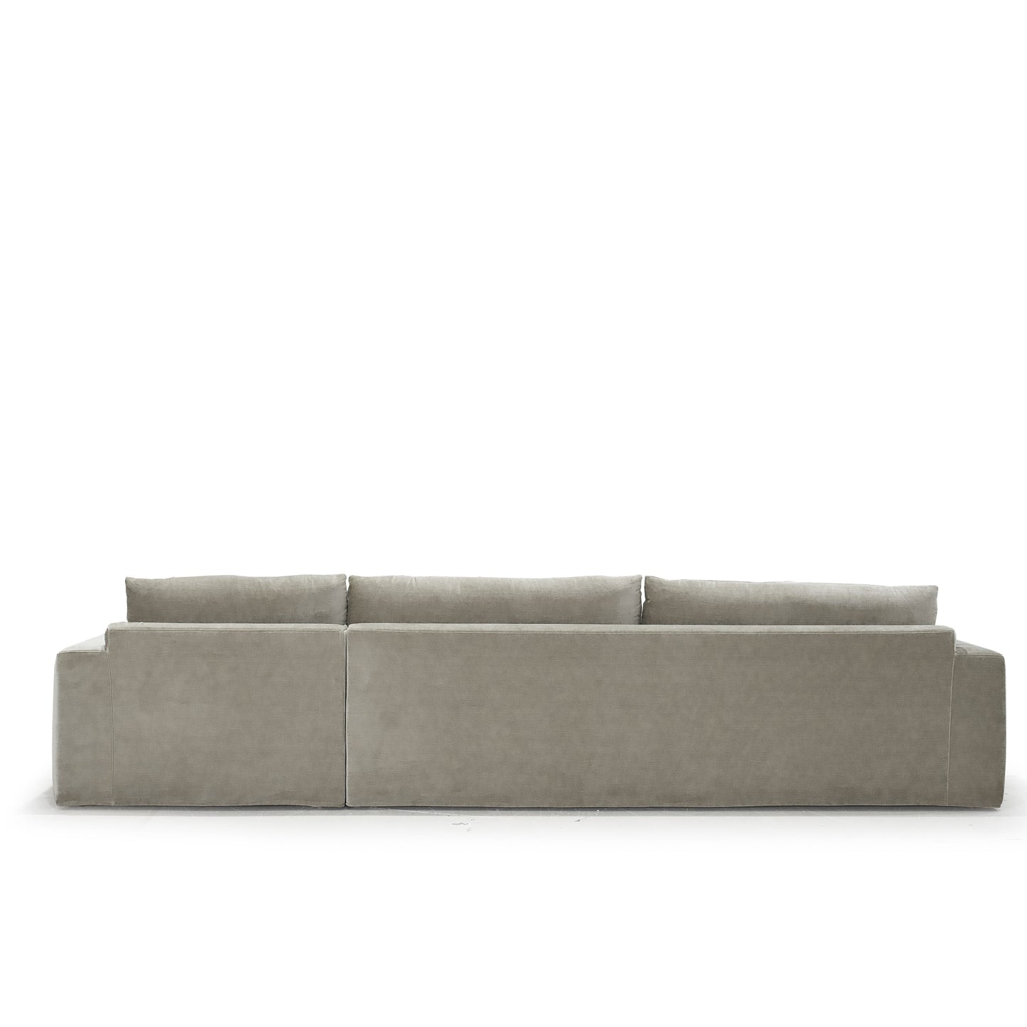 Archer RAF Chaise Sectional