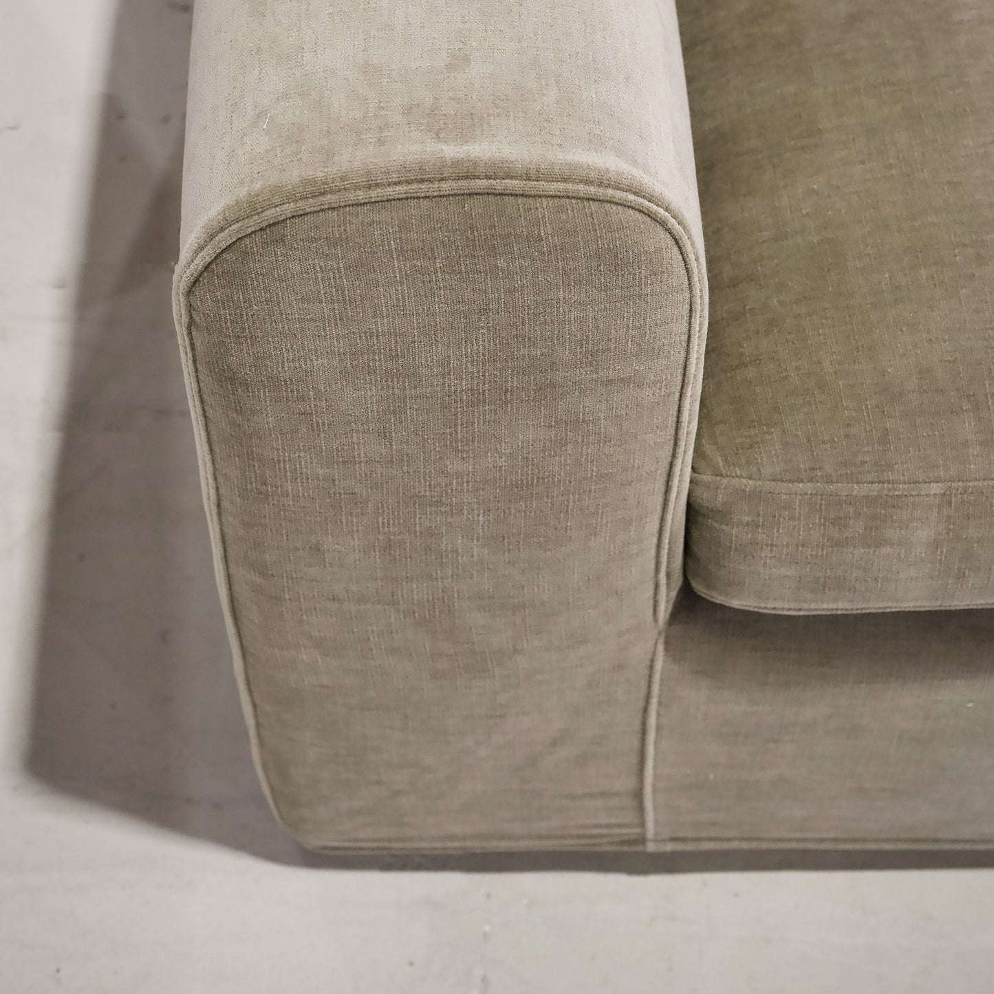 Archer RAF Chaise Sectional