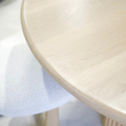 Cassidy Oak Dining Table