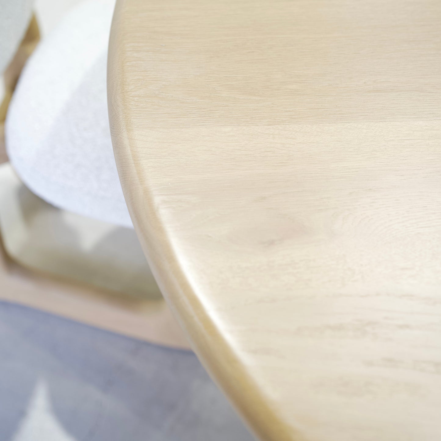 Cassidy Oak Dining Table