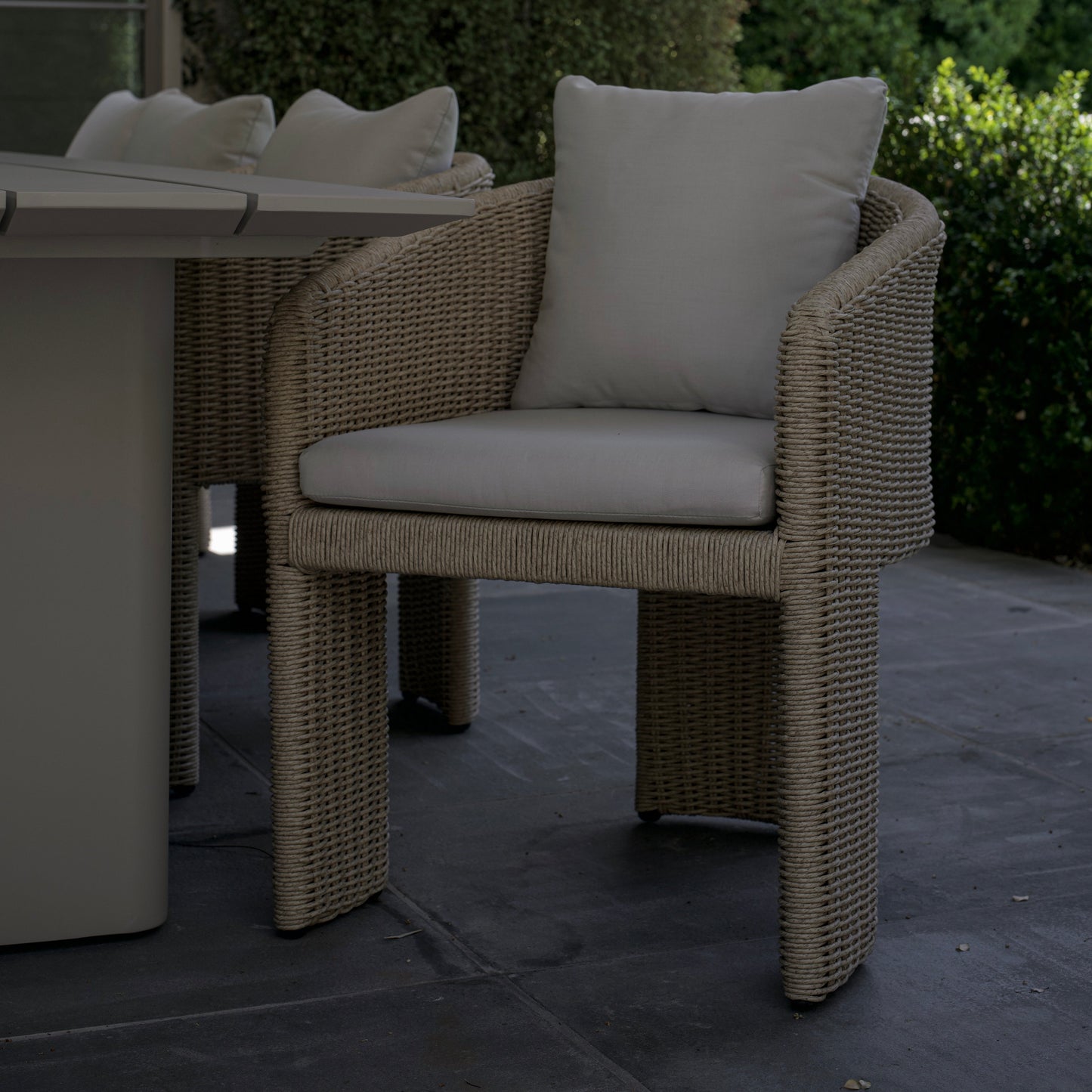 Ivy Outdoor Dining Chair