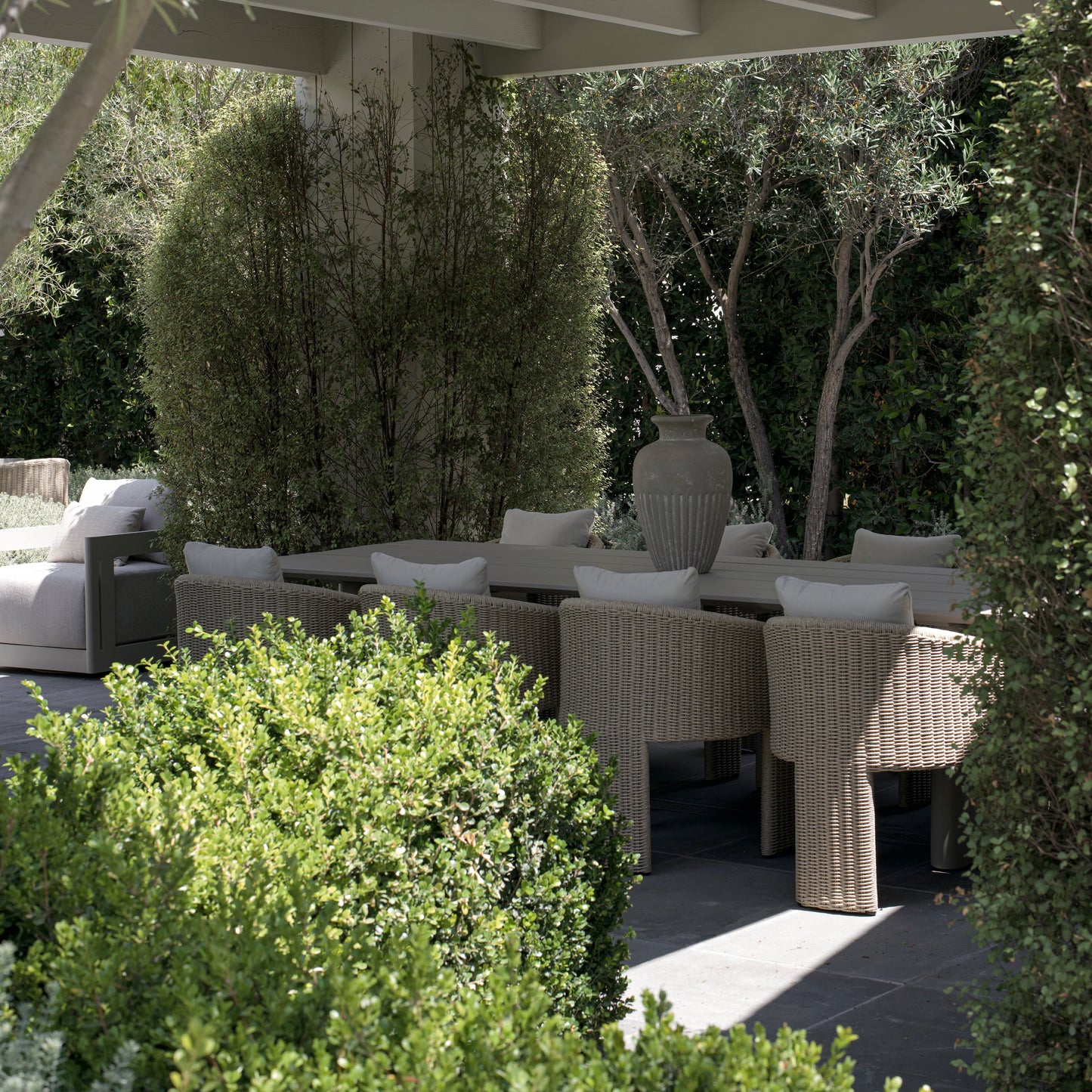 Ivy Outdoor Dining Chair