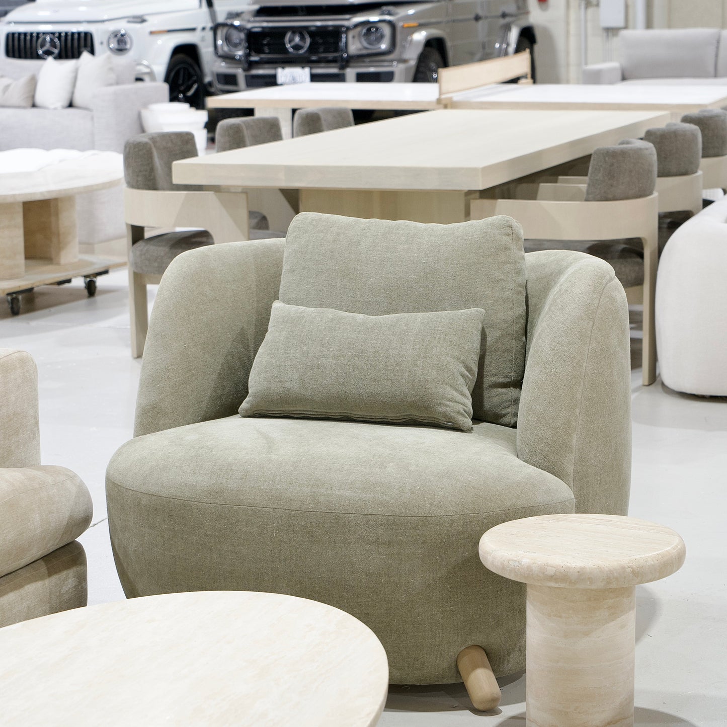 Cora Chair