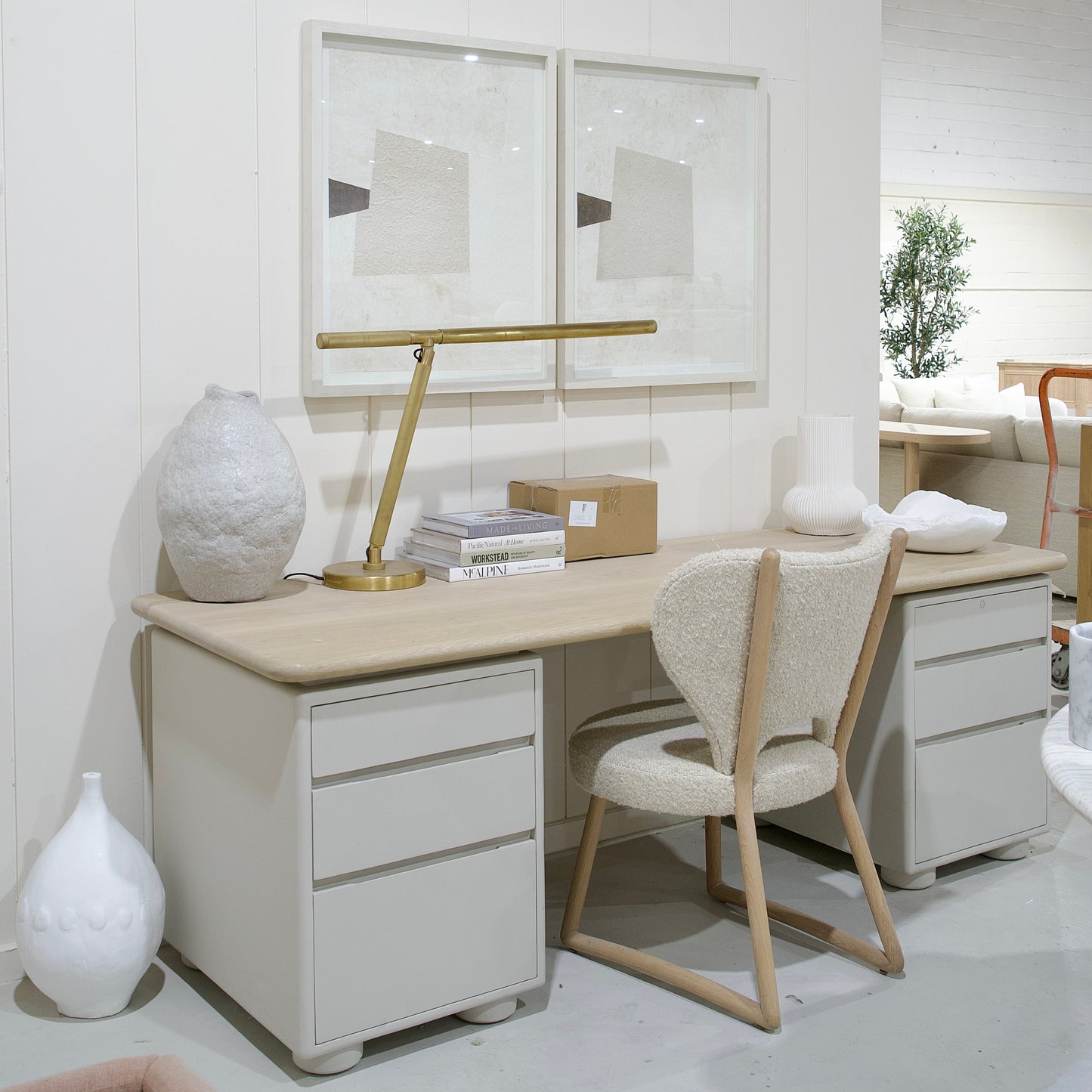 Porter Desk