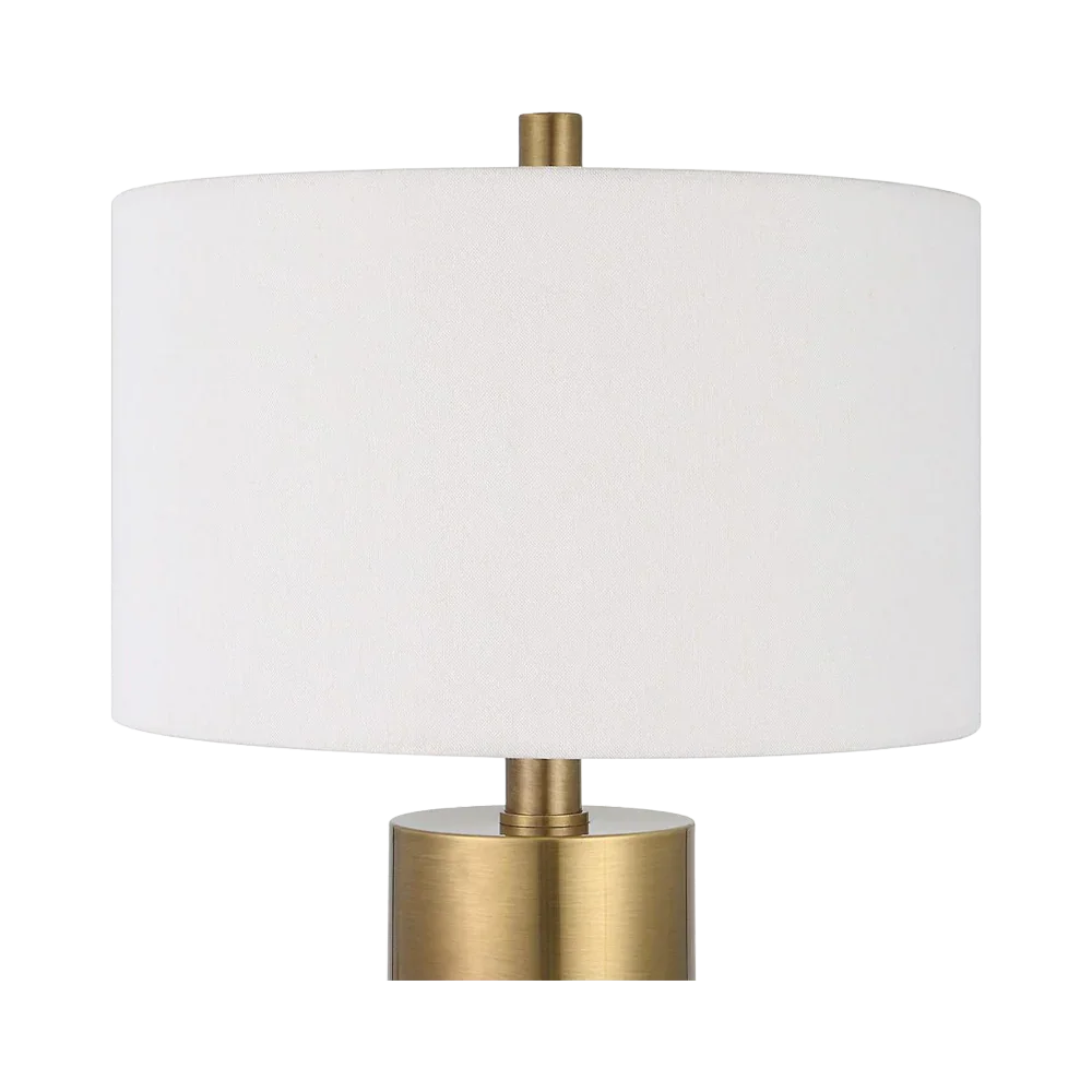 Lampe de table Delia Gold