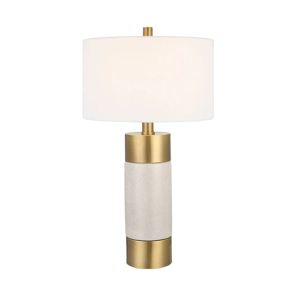 Lampe de table Delia Gold