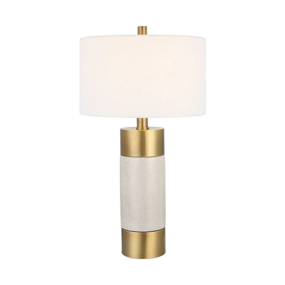 Lampe de table Delia Gold