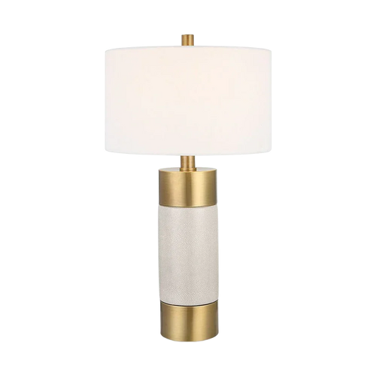 Lampe de table Delia Gold