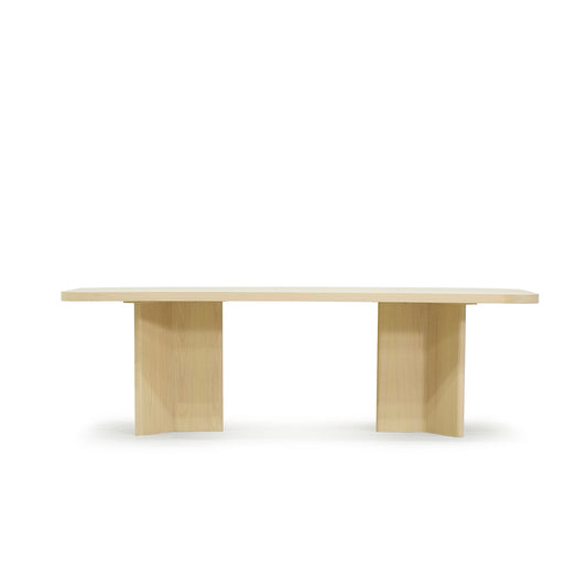 Philip - Square Edge Dining Table