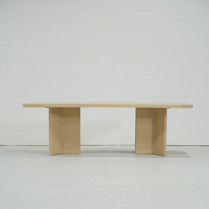 Philip - Square Edge Dining Table