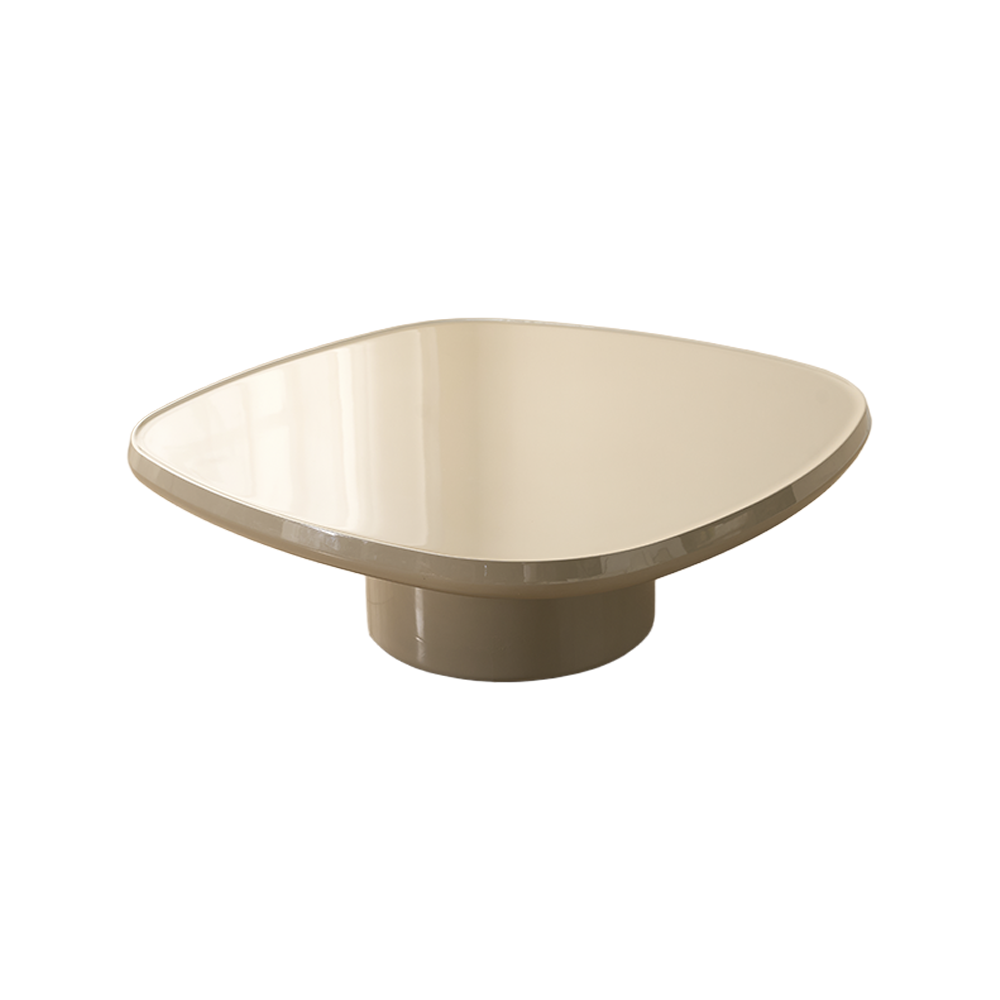 Grande table basse Eden Cappuccino