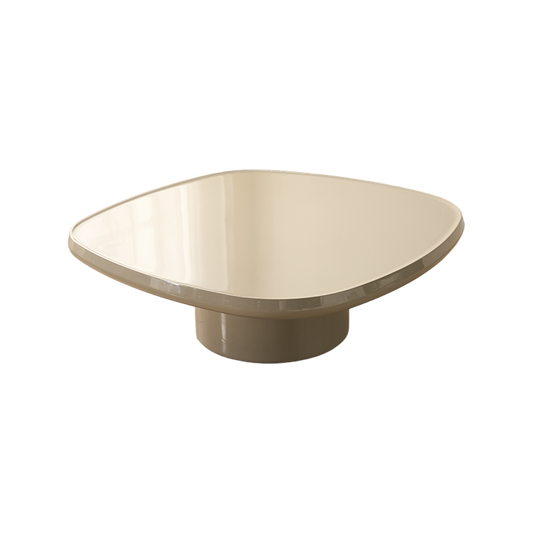 Grande table basse Eden Cappuccino