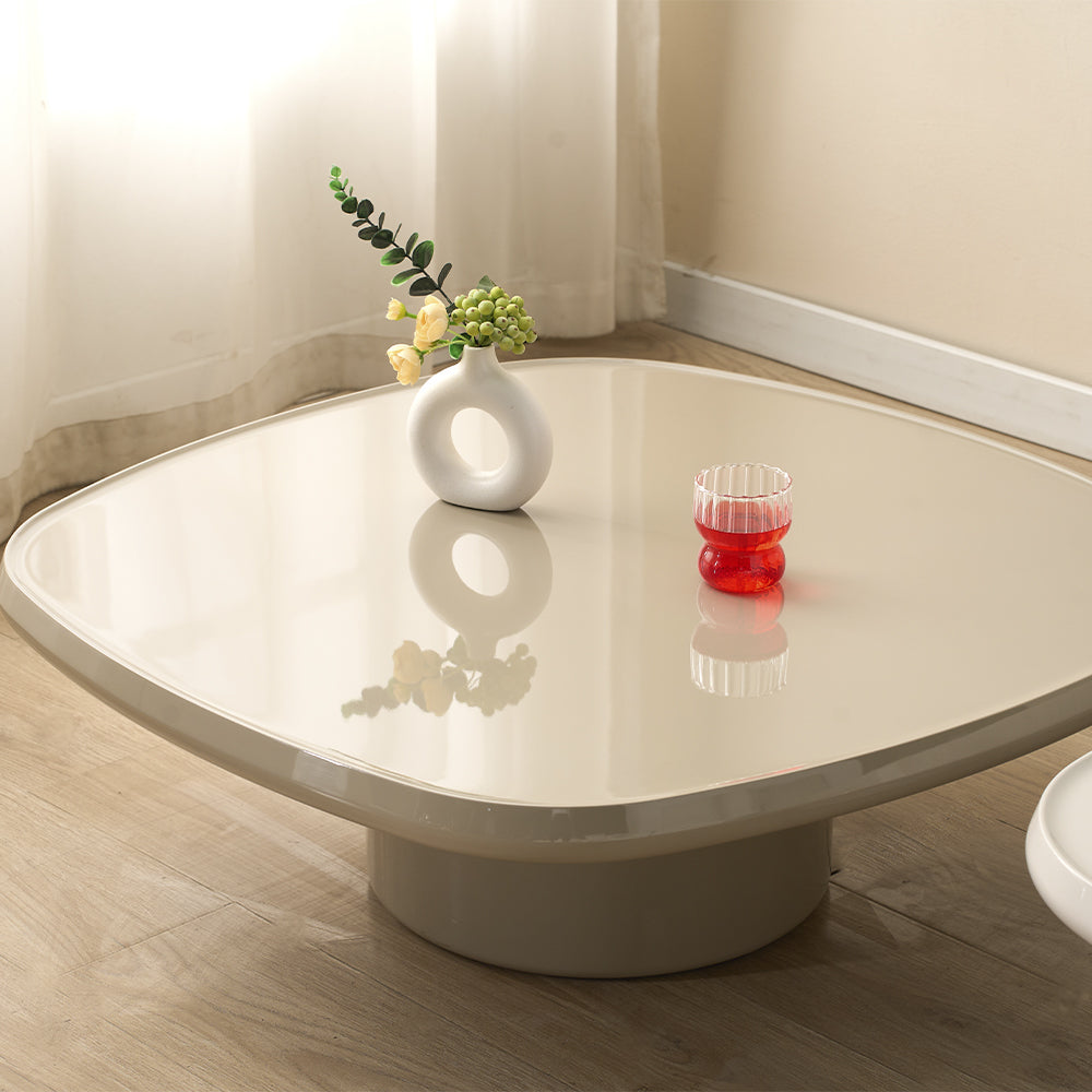 Grande table basse Eden Cappuccino