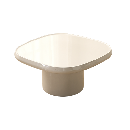 Table basse moyenne Eden beige