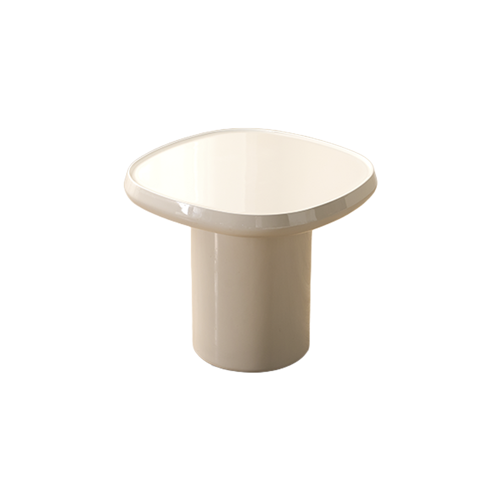 Petite table basse Eden beige