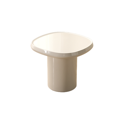 Petite table basse Eden beige