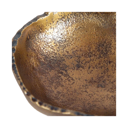 Ensemble de bols en bronze Gaia