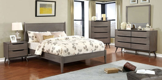 Collection de chambres à coucher Lennart Grey