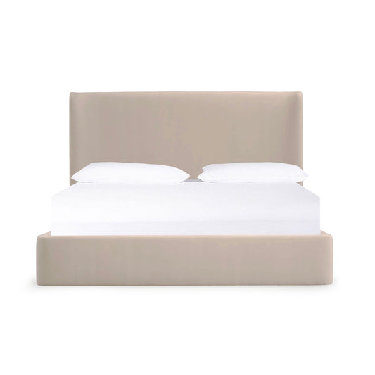 Gwen Low Footboard Bed
