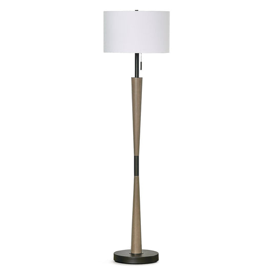 Lampadaire en bois HOMEGLAM Century 61H