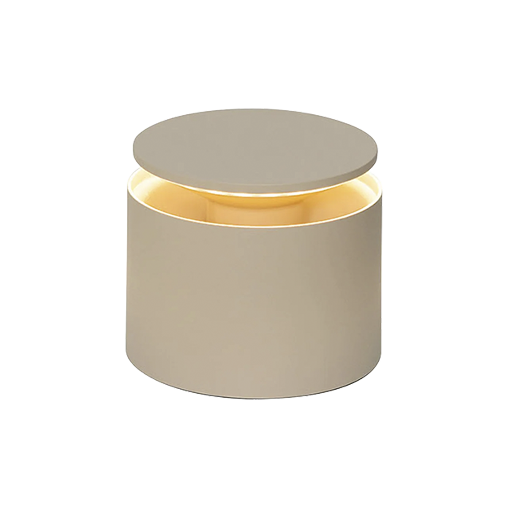 Lampe de table Halden en albâtre