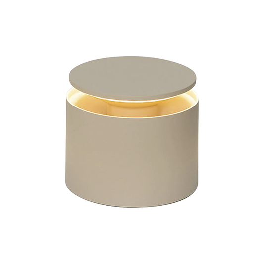 Lampe de table Halden en albâtre