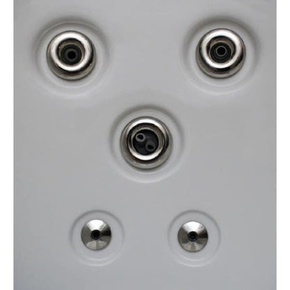 Spas Home and Garden Spa 5 places 51 jets avec système d'ozone - 80 x 80 x 34