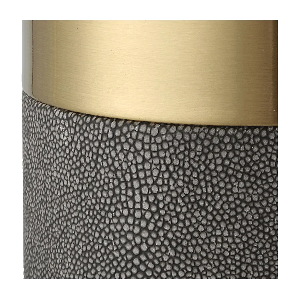 Bougeoirs Ignis Noir