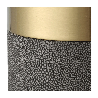 Bougeoirs Ignis Noir