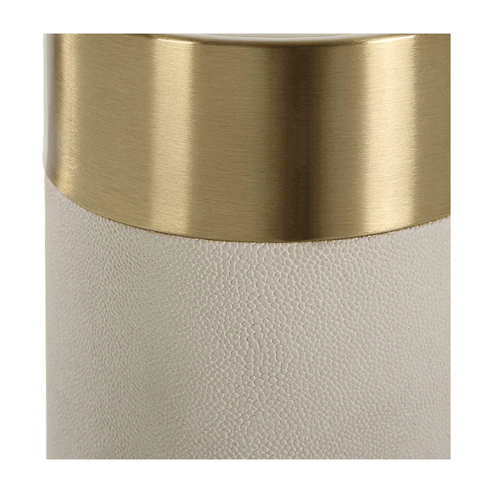 Bougeoirs Ignis Blanc