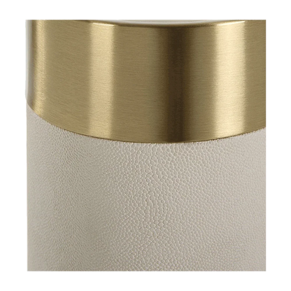 Bougeoirs Ignis Blanc