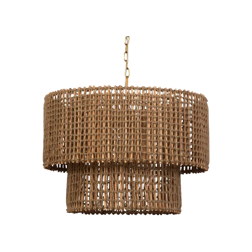 Plafonnier suspendu Isandro