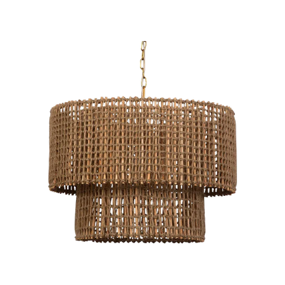 Plafonnier suspendu Isandro