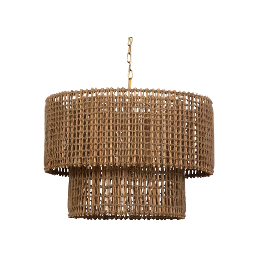 Plafonnier suspendu Isandro