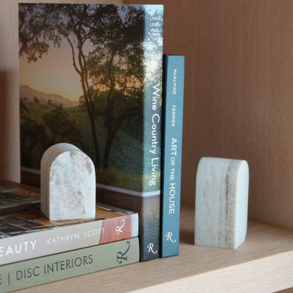 Ivy Bookends Pair