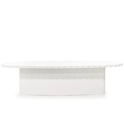 Juniper - Oval Dining Table