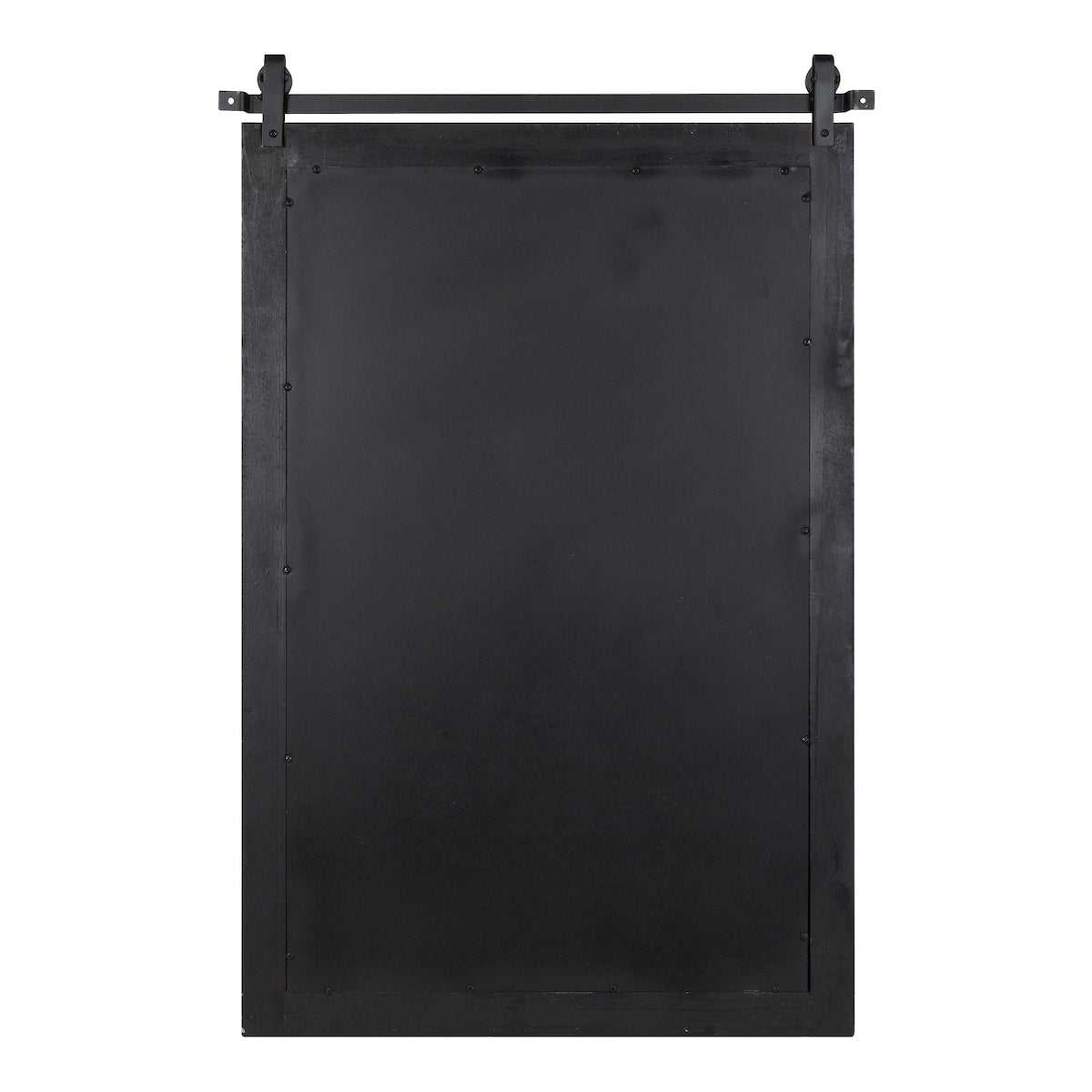 Miroir mural rectangulaire rustique Kate et Laurel Cates